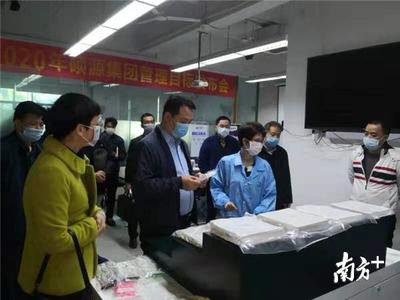惠州10天新建醫(yī)用口罩生產(chǎn)線，預(yù)計(jì)日產(chǎn)80萬(wàn)只，助力醫(yī)療器械互聯(lián)網(wǎng)服務(wù)升級(jí)